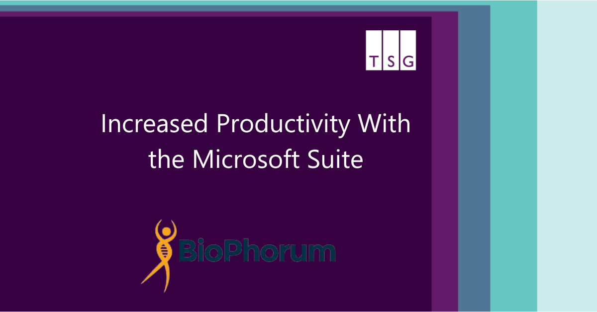 BioPhorum Case Study Featured