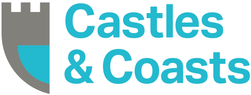 castles and coasts logo