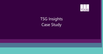 Case Study Video: UNW & TSG