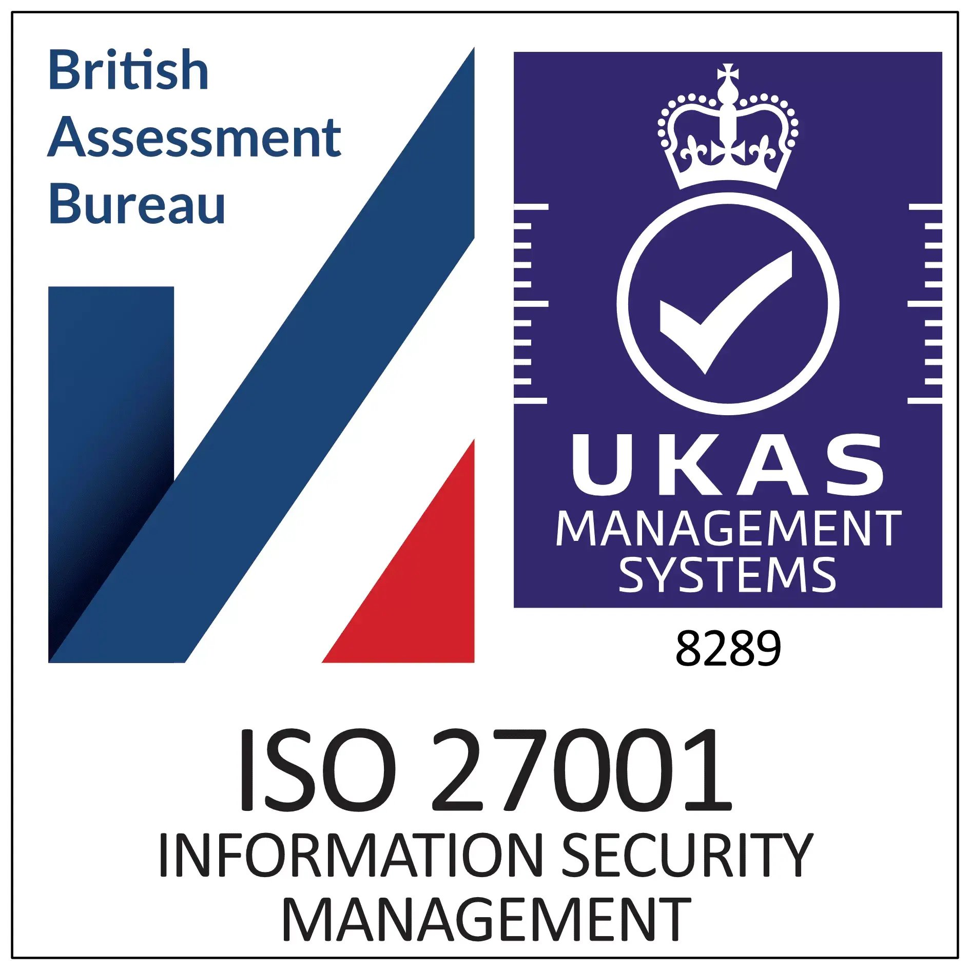 ISO 27001 ISM