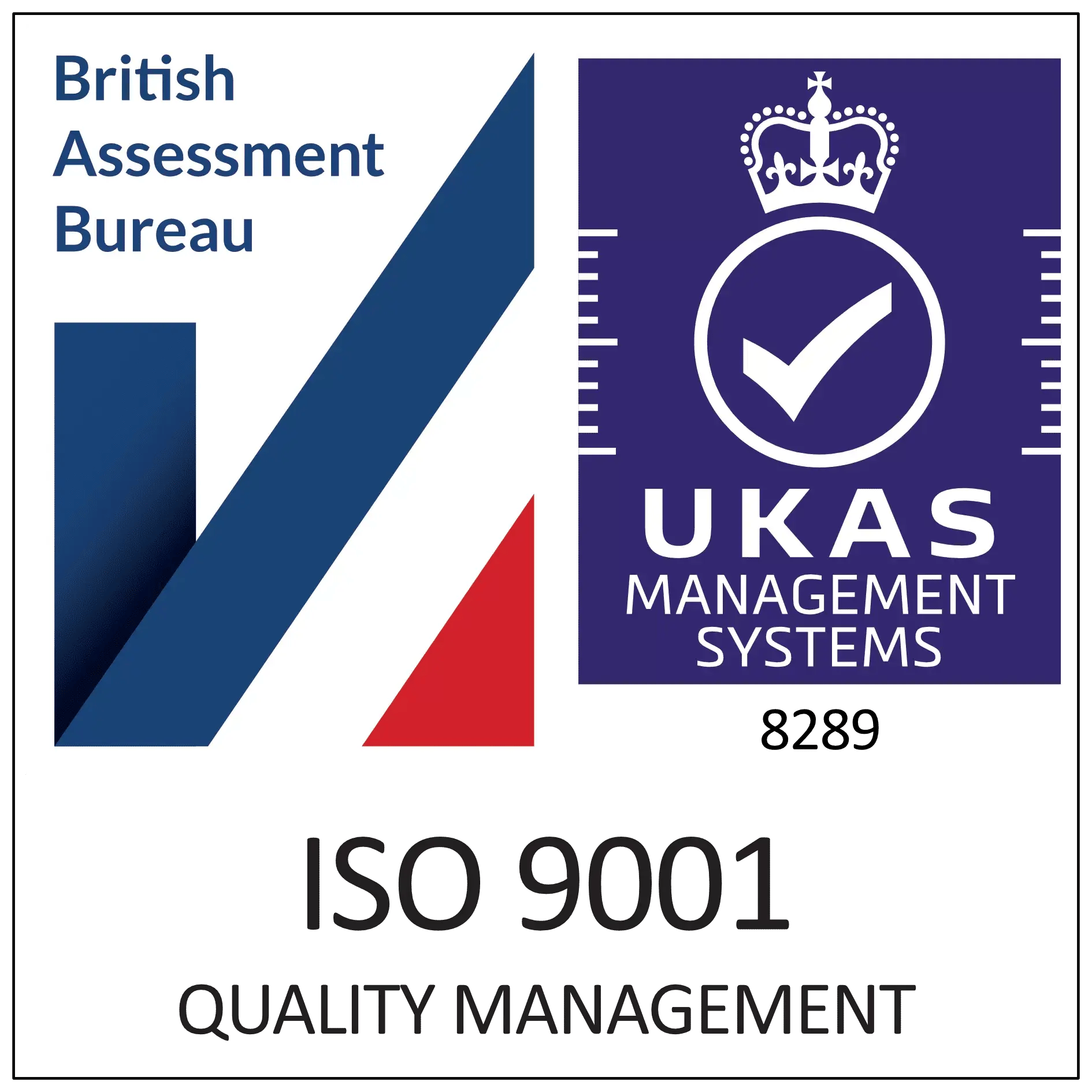 ISO 9001 QM